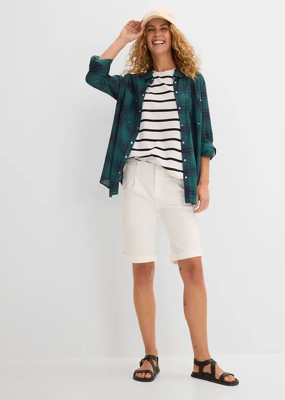 Bermuda elasticizzati, bonprix