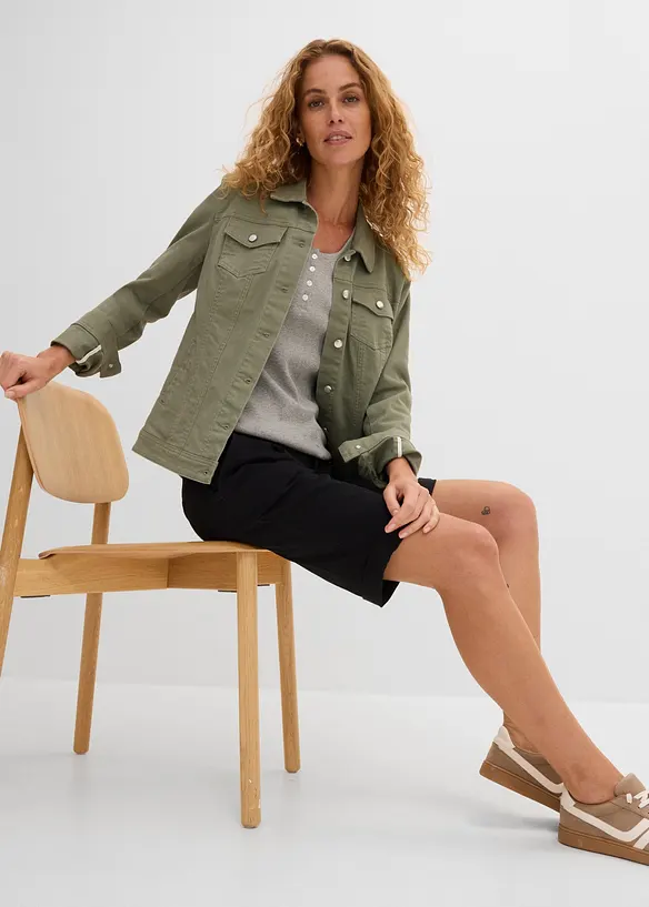 Bermuda elasticizzati, bonprix