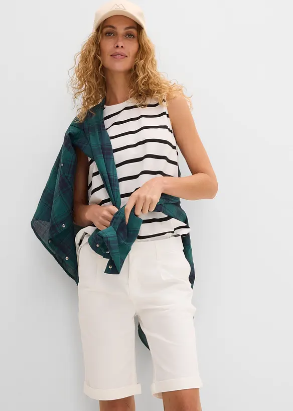 Bermuda elasticizzati, bonprix