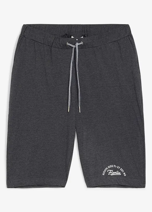 Bermuda in jersey di puro cotone biologico, bonprix