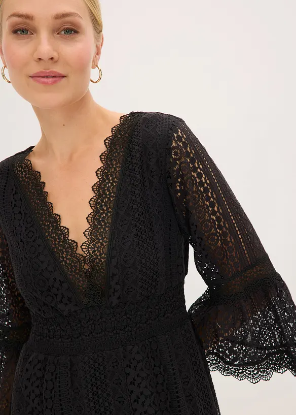 Felpa in misto viscosa, bonprix