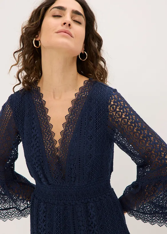 Felpa in misto viscosa, bonprix