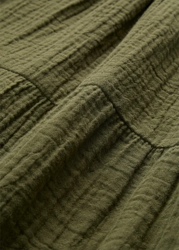 Abito in mussola di puro cotone, bonprix