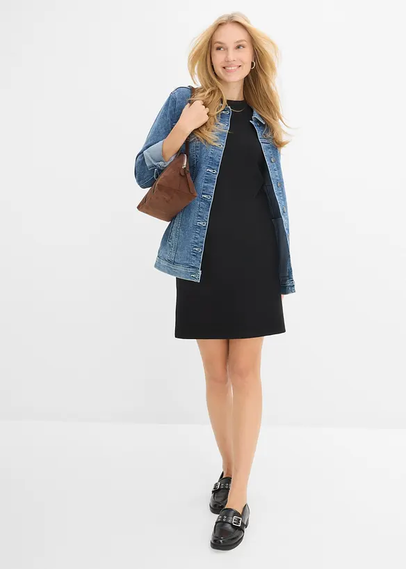 Miniabito con spalle particolari, bonprix