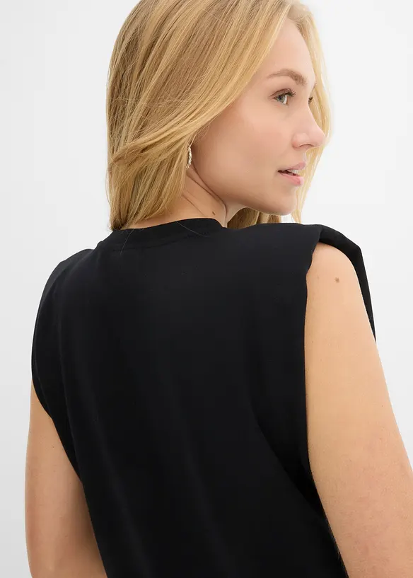 Miniabito con spalle particolari, bonprix