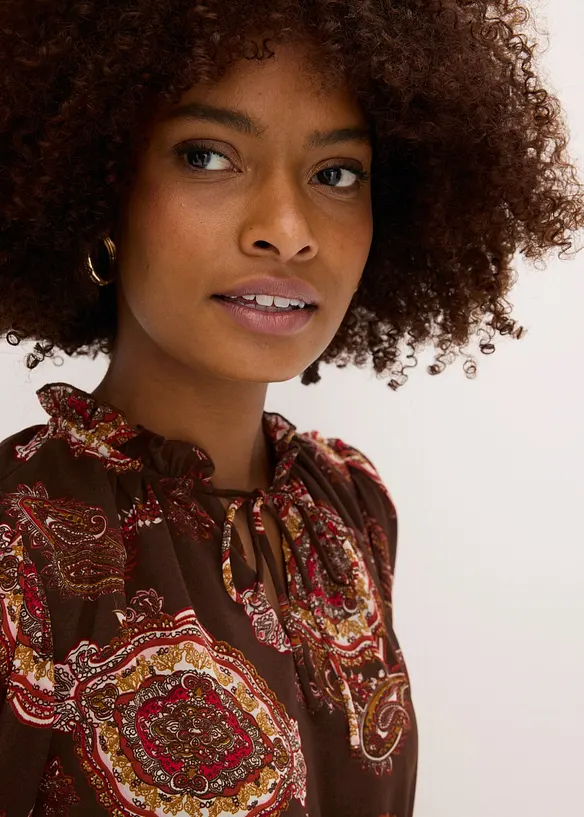 Abito in chiffon, bonprix