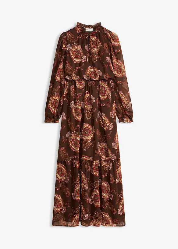 Abito in chiffon, bonprix