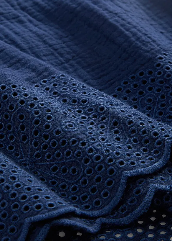 Bermuda in mussola leggera, bonprix