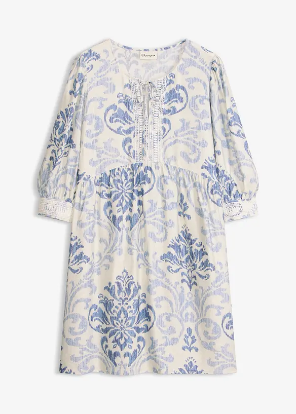 Miniabito in misto viscosa, bonprix