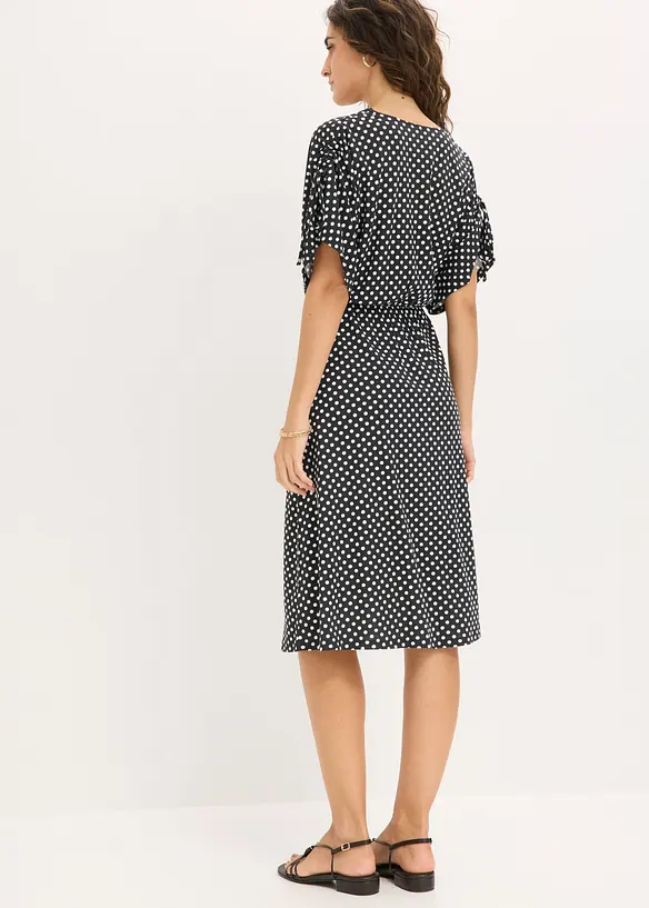 Abito di jersey in misto modal morbido, bonprix