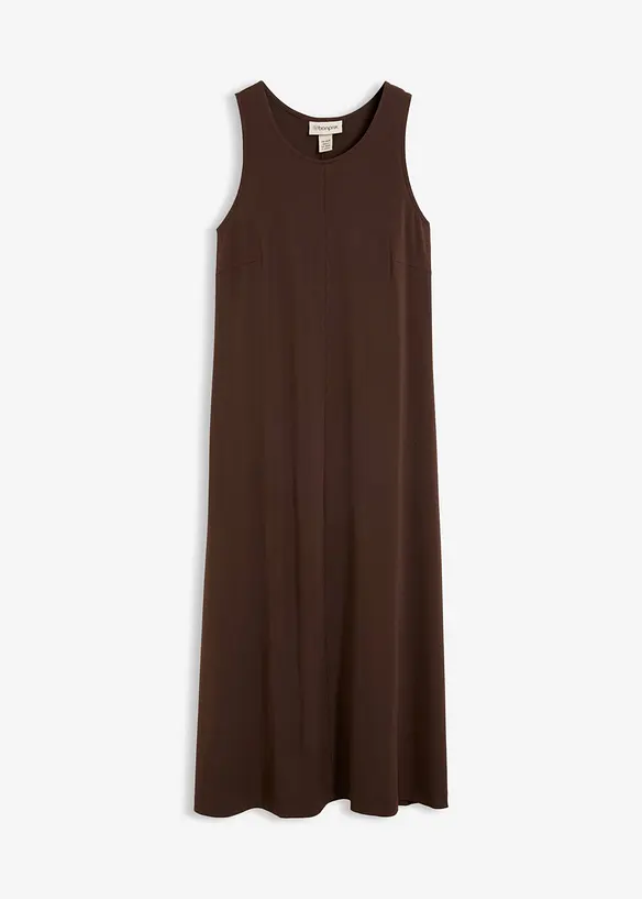 Abito midi dalla linea svasata, bonprix