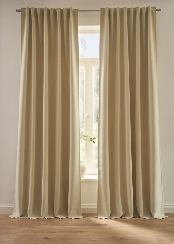 Tenda semioscurante in tante misure (pacco da 1), bonprix