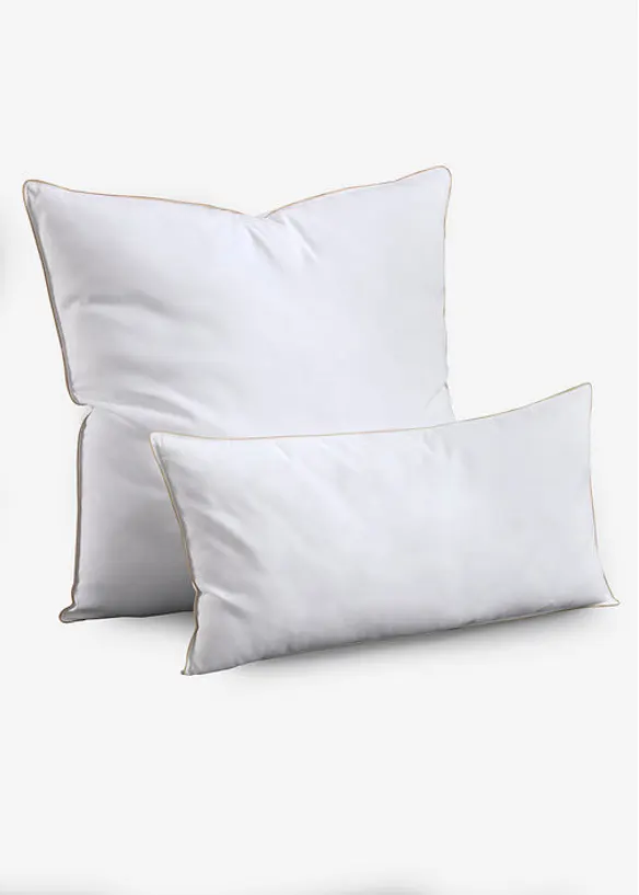 Cuscino effetto piumino morbido, bonprix