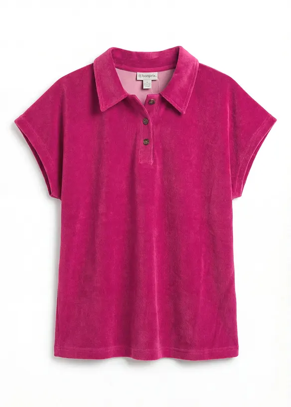 Polo in spugna, bonprix