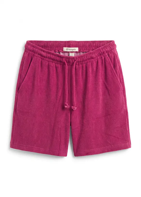 Shorts in spugna, bonprix
