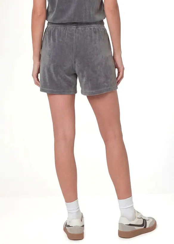 Shorts in spugna, bonprix