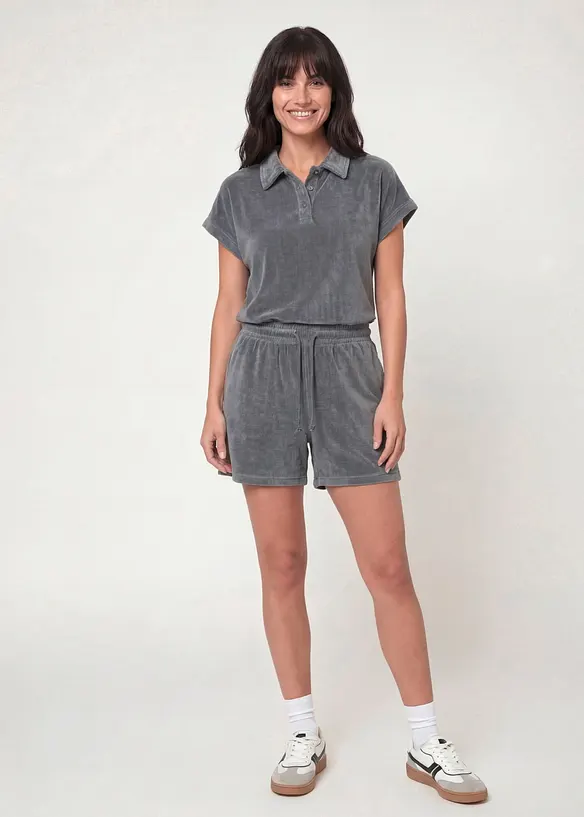 Shorts in spugna, bonprix