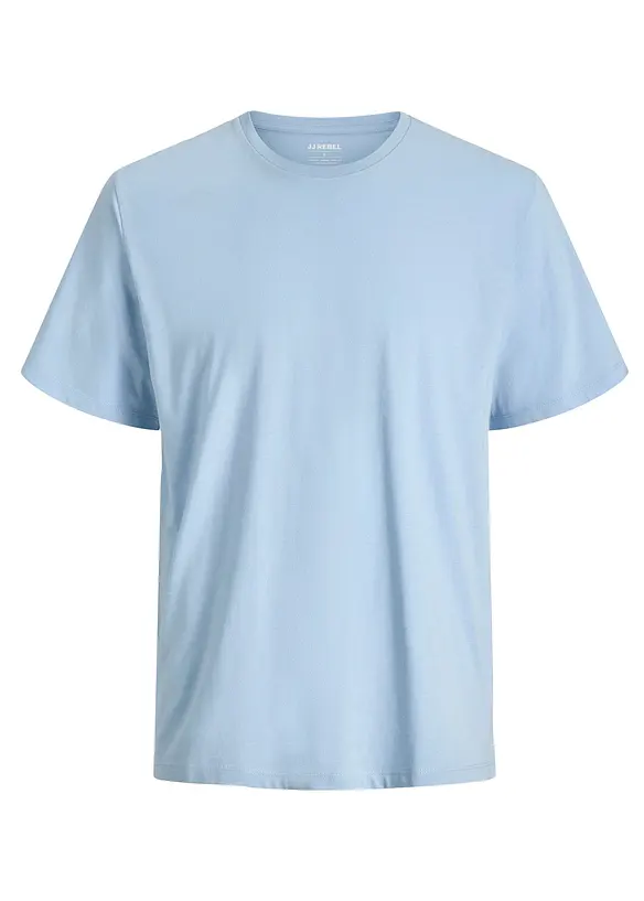 T-shirt JJ REBEL in puro cotone, JJ REBEL