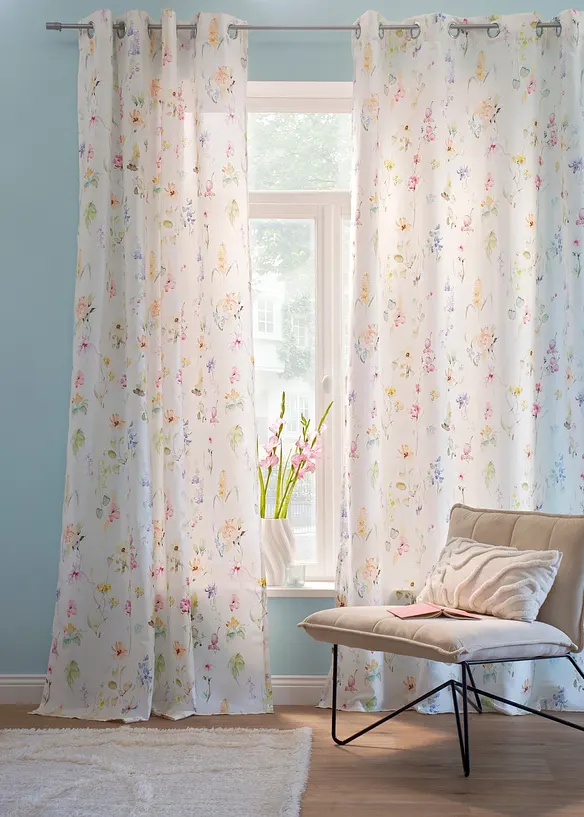 Tenda  in microfibra con poliestere riciclato (pacco da 1), bonprix