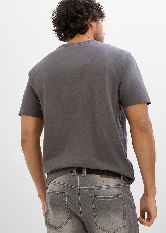 T-shirt in puro cotone biologico, bonprix