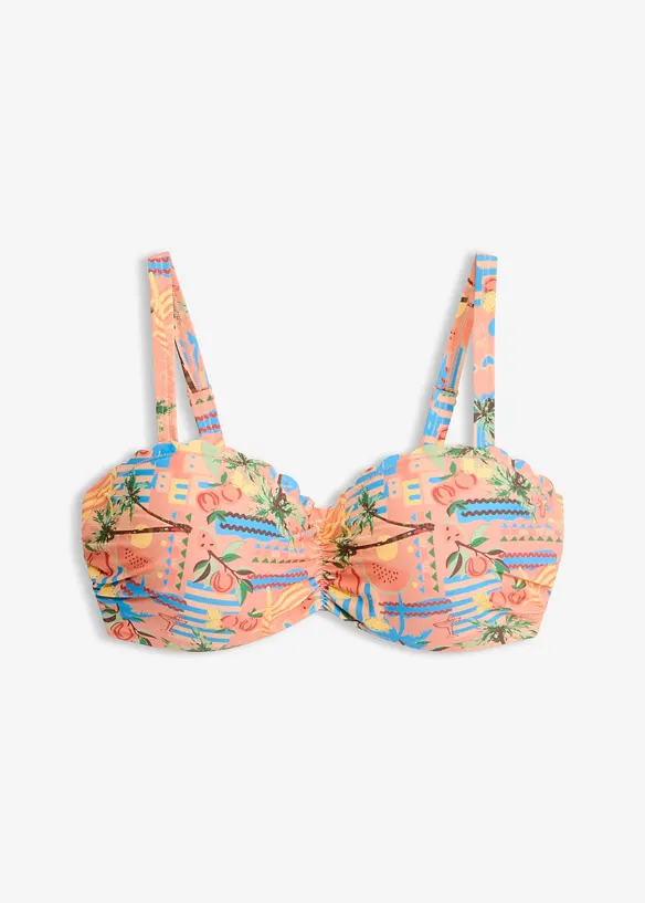 Reggiseno bikini con ferretto, bonprix