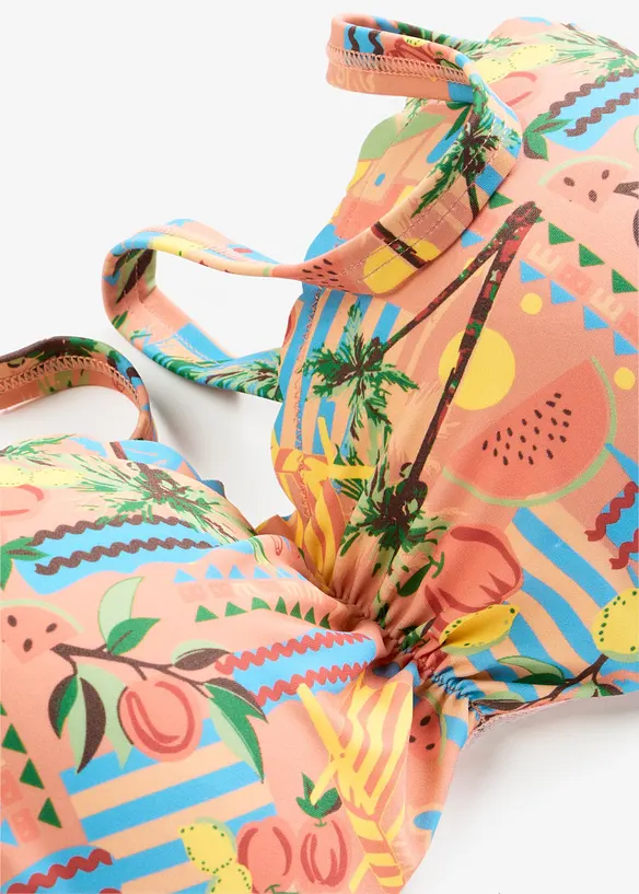 Reggiseno bikini con ferretto, bonprix
