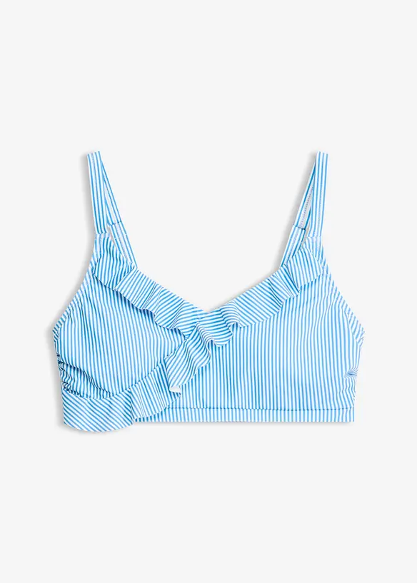 Reggiseno bustier coprente per bikini, bonprix
