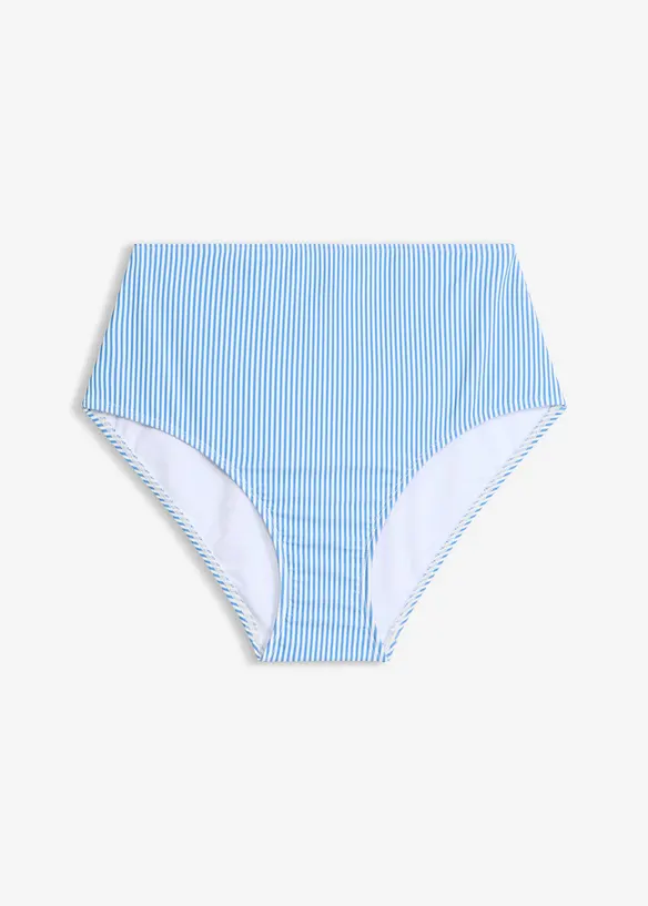 Slip a vita alta per bikini, bonprix