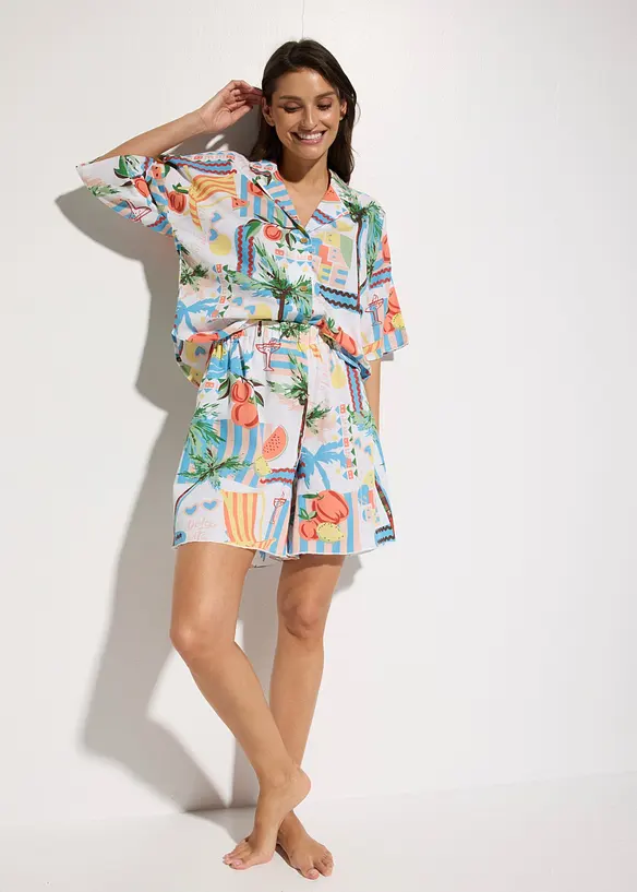 Camicia da spiaggia, bonprix