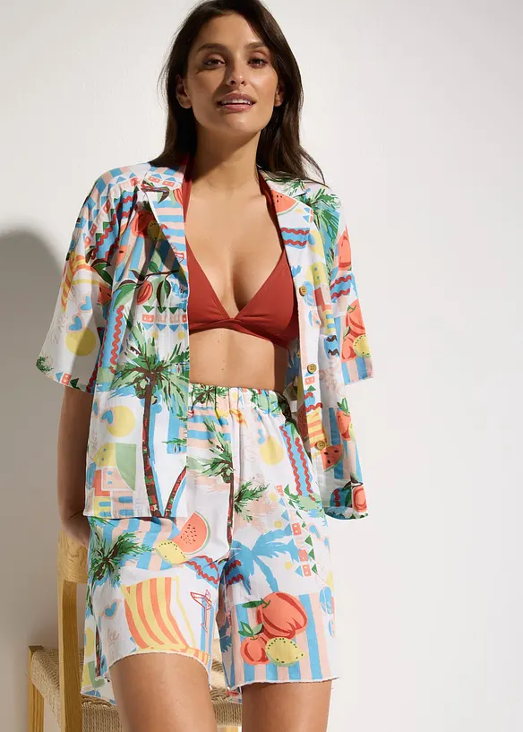 Camicia da spiaggia, bonprix