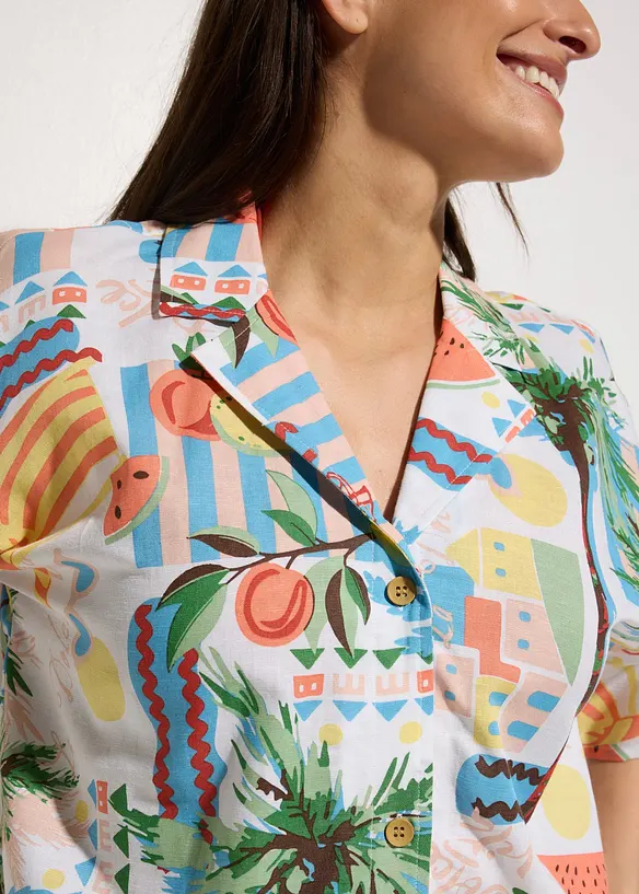 Camicia da spiaggia, bonprix