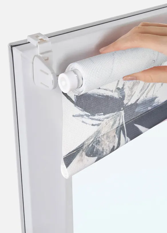 Tenda a rullo filtrante in fantasia, bonprix