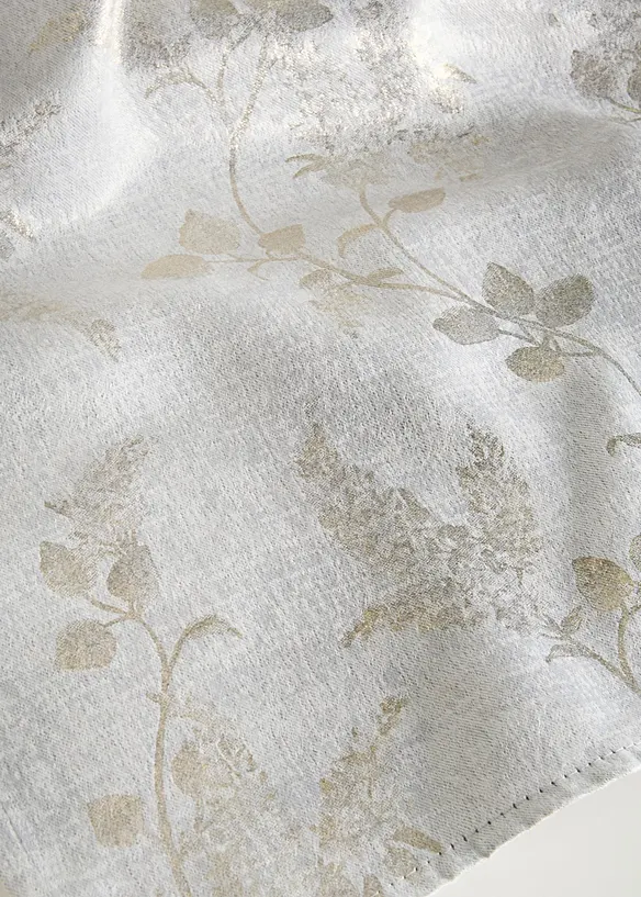 Tenda jacquard in pile lucido (pacco da 1), bonprix