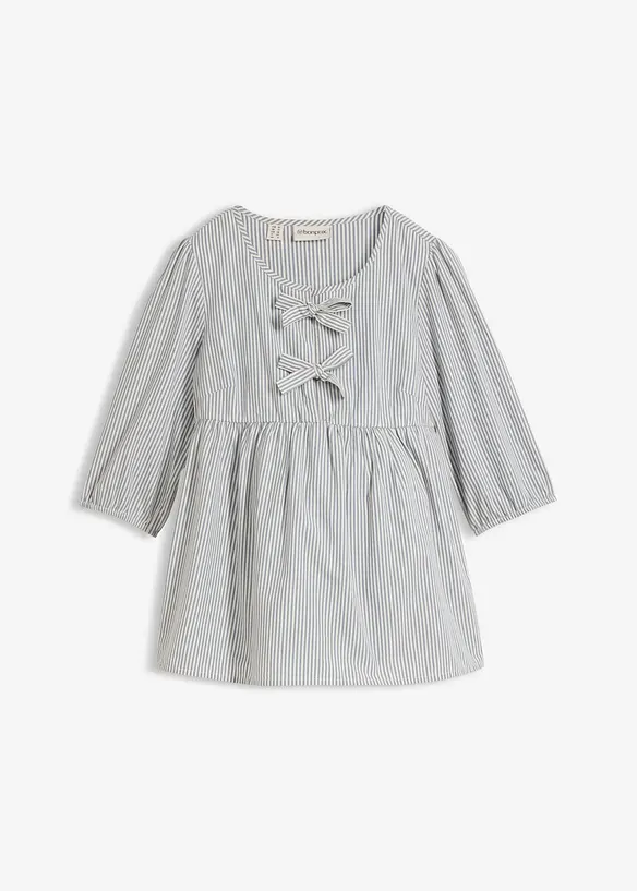 Blusa pr&eacute;maman in tessuto leggero di cotone biologico, bonprix