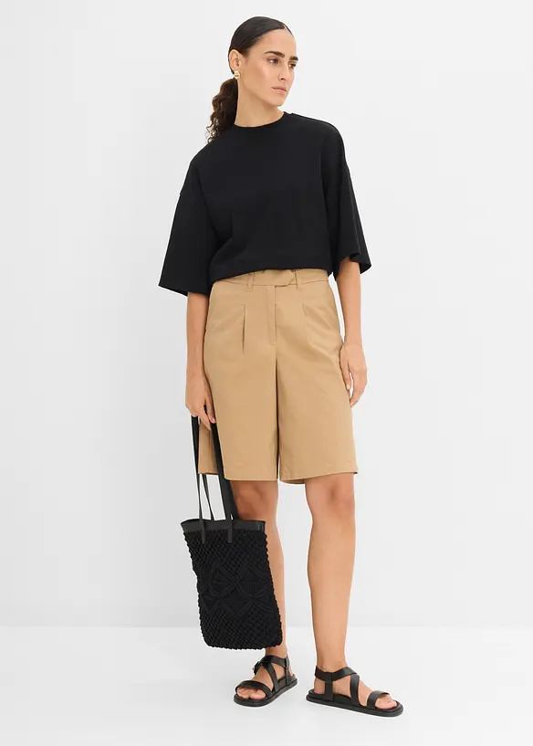 Bermuda in twill, bonprix