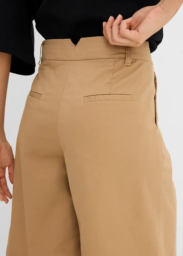 Bermuda in twill, bonprix