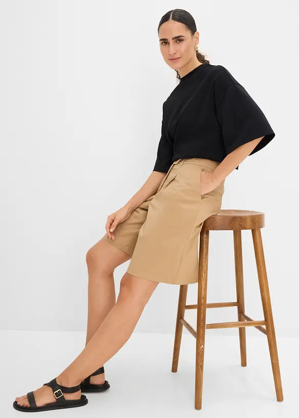 Bermuda in twill, bonprix