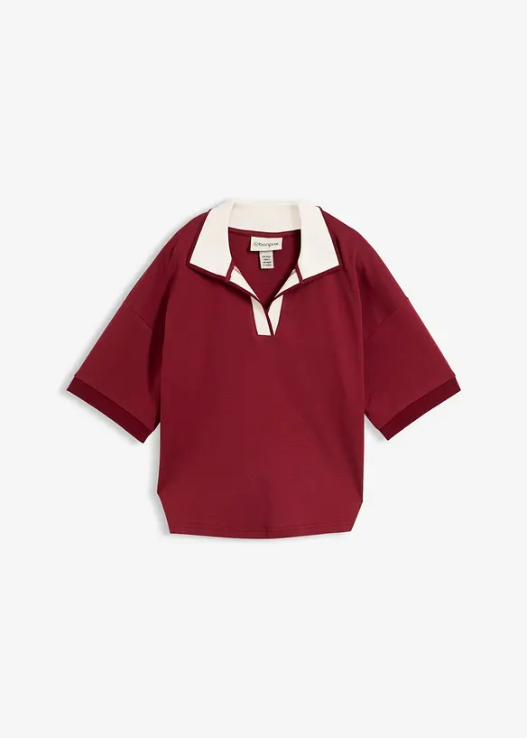 Polo in puro cotone, bonprix