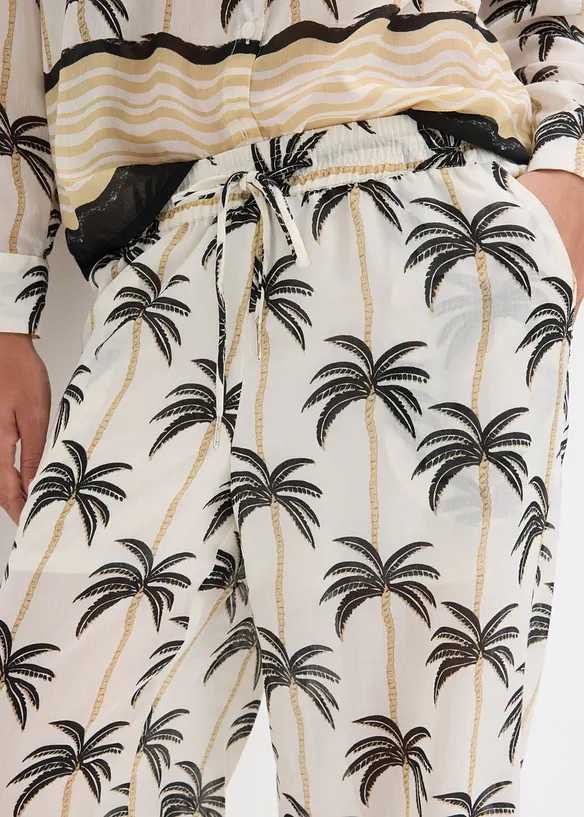 Pantaloni a palazzo, bonprix