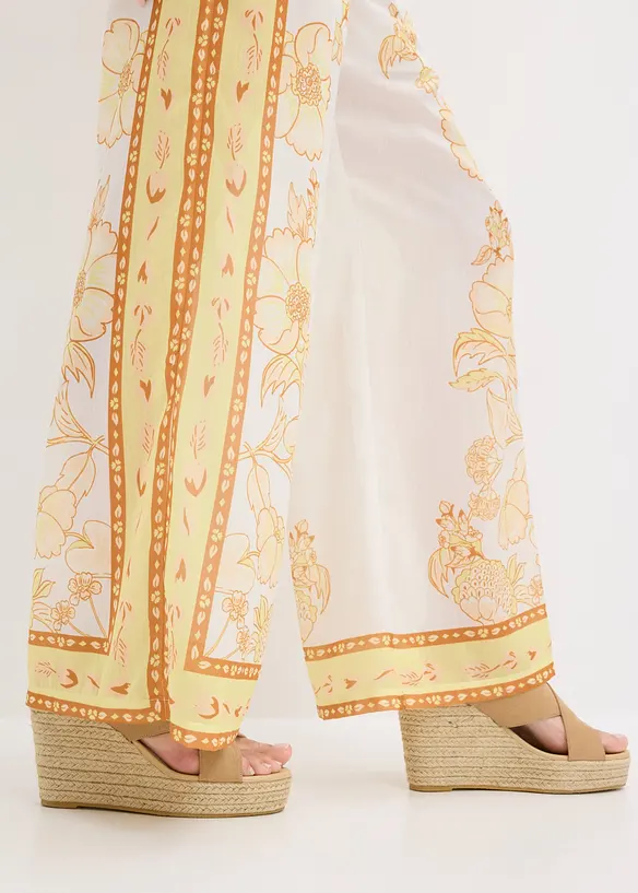 Pantaloni a palazzo, bonprix