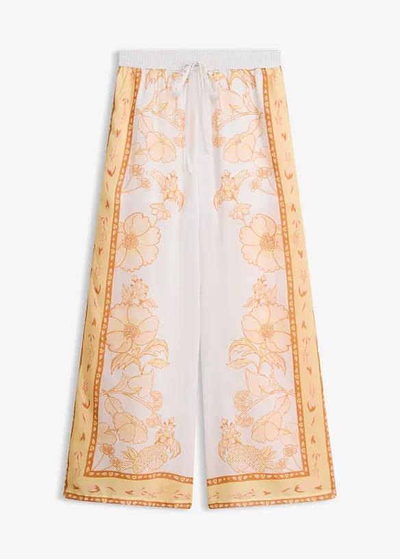 Pantaloni a palazzo, bonprix