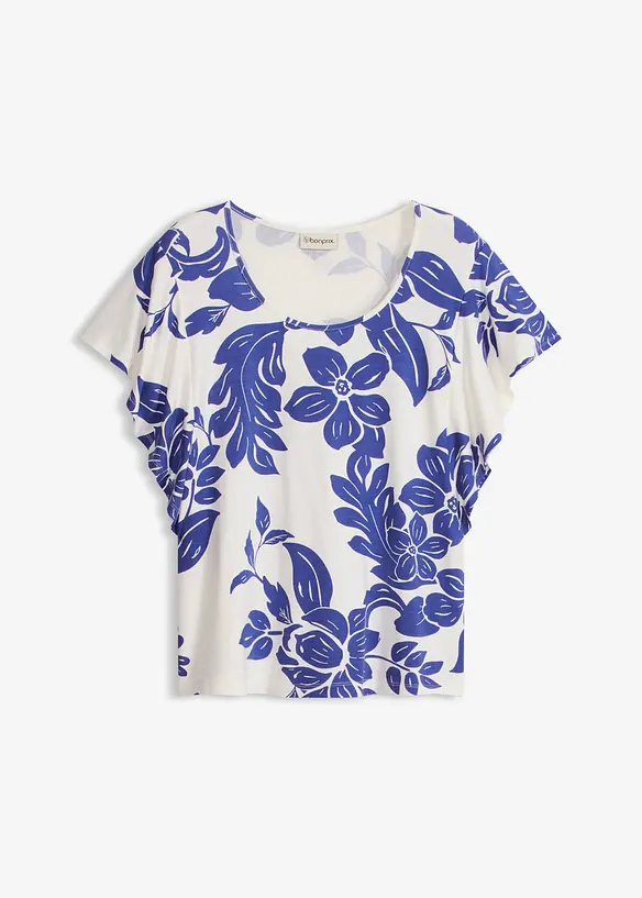 Maglia in misto viscosa morbido, bonprix