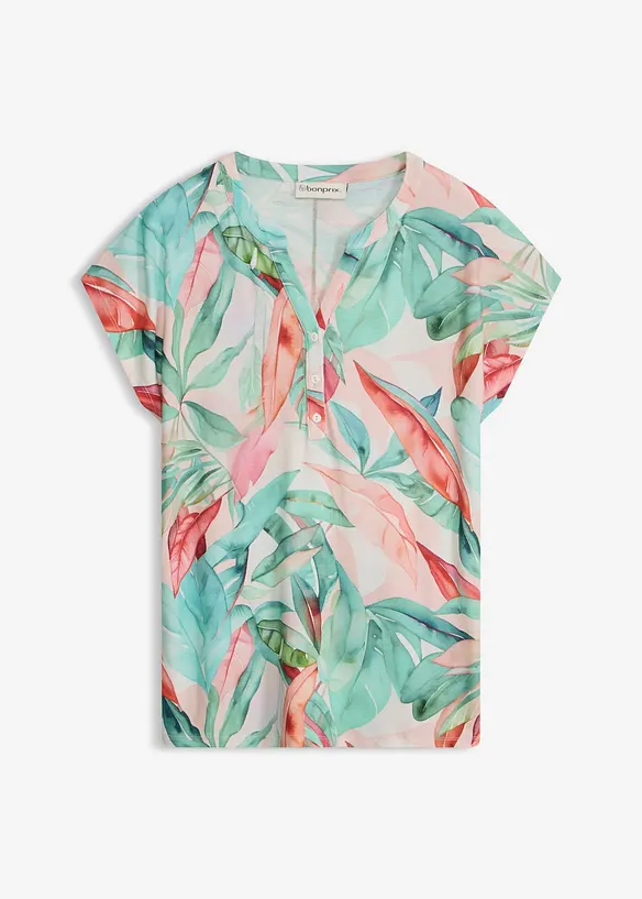Maglia in misto viscosa morbido, bonprix