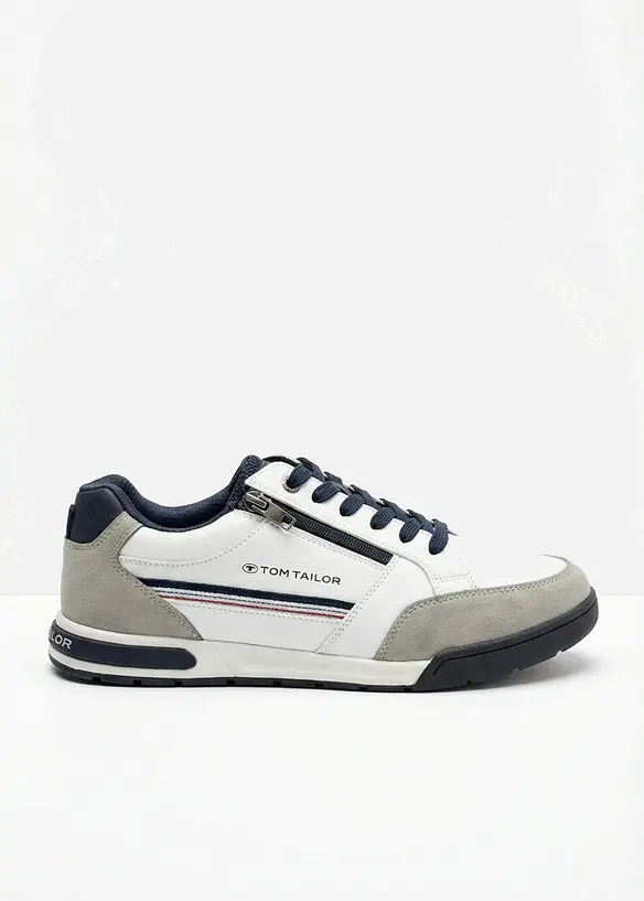 Sneaker Tom Tailor con zip, Tom Tailor
