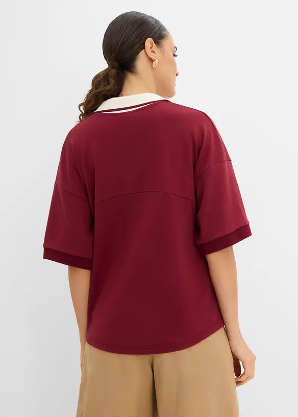 Polo in puro cotone, bonprix