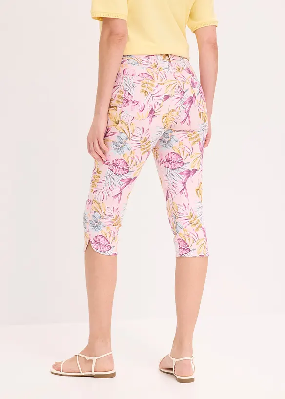 Pantaloni capri, bonprix