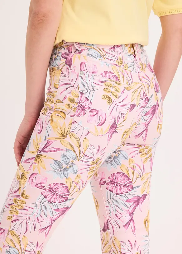Pantaloni capri, bonprix