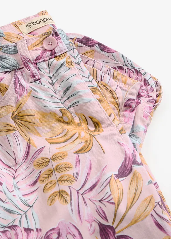Pantaloni capri, bonprix