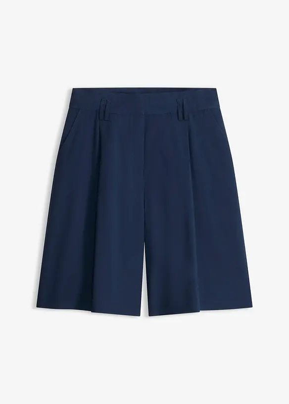Bermuda in viscosa fluida, bonprix