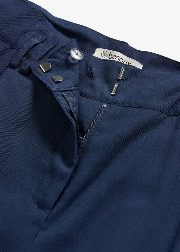 Bermuda in viscosa fluida, bonprix